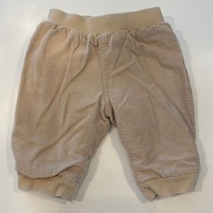 Jacadi corduroy pants for infant boy